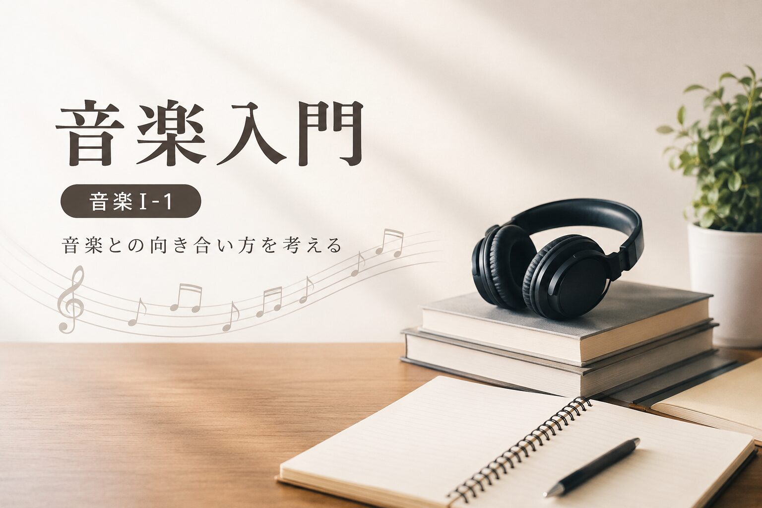 【京都芸術大学通信】音楽I-1 音楽入門はどんな授業？課題・評価・感想をまとめました
